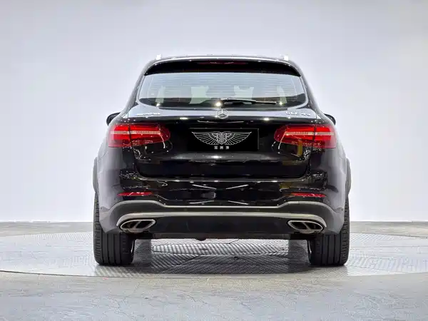 Mercedes-Benz GLC AMG 2018