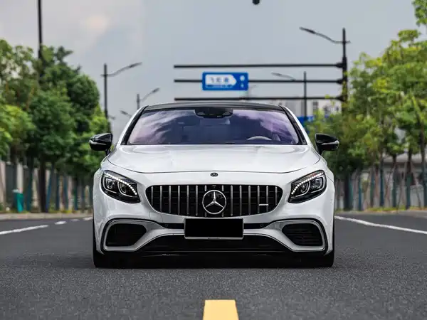 Mercedes-Benz S-Class 2015