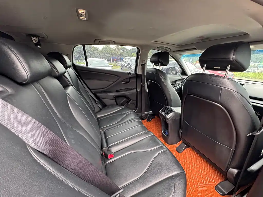 Acura CDX 2017 — фото 12