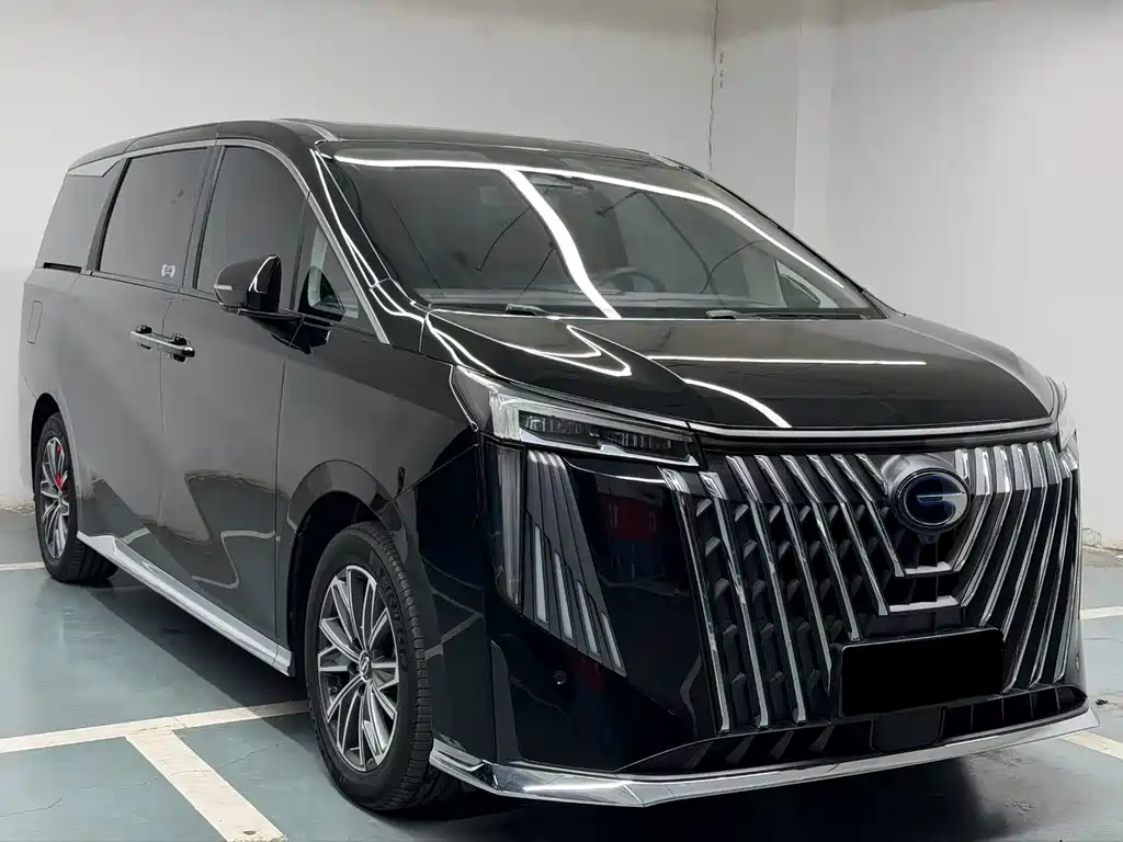 GAC Motor Trumpchi M8 2025 — фото 3
