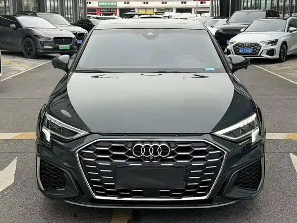 Audi A3 2023