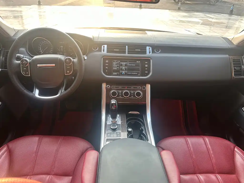 Land Rover Range Rover Sport 2015 — фото 10