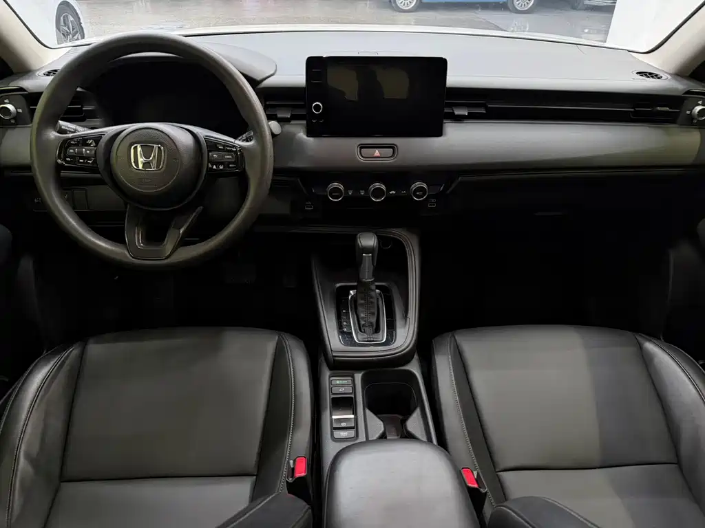 Honda Vezel 2023 — фото 11