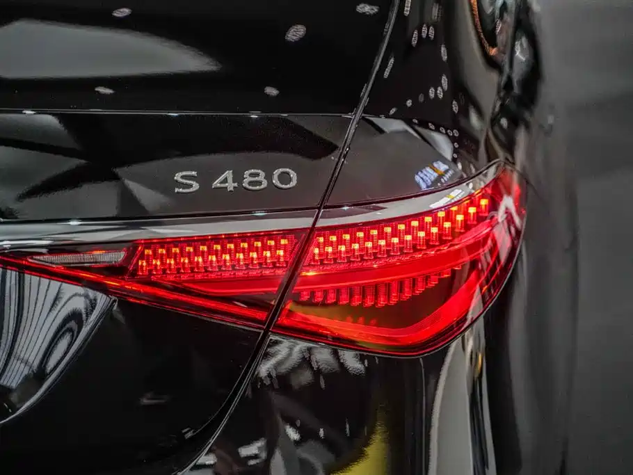 Mercedes-Benz S-Class — фото 9