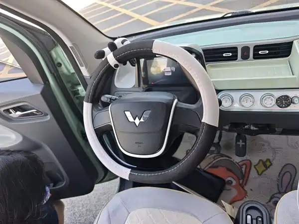 Wuling Hongguang MINIEV 2022