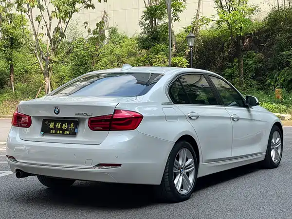 BMW 3 Series 2016