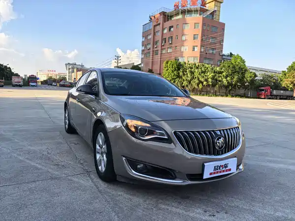 Buick Regal 2015