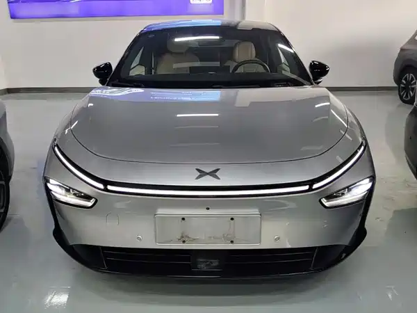 XPeng P7+ 2024