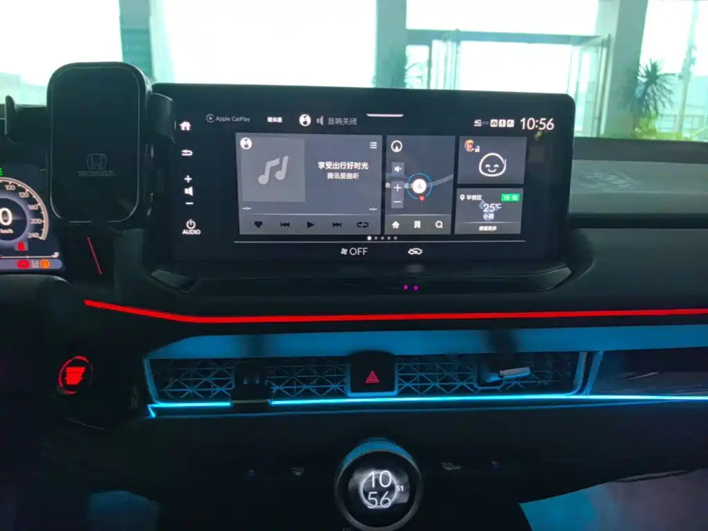 Honda Inspire 2025 — фото 13