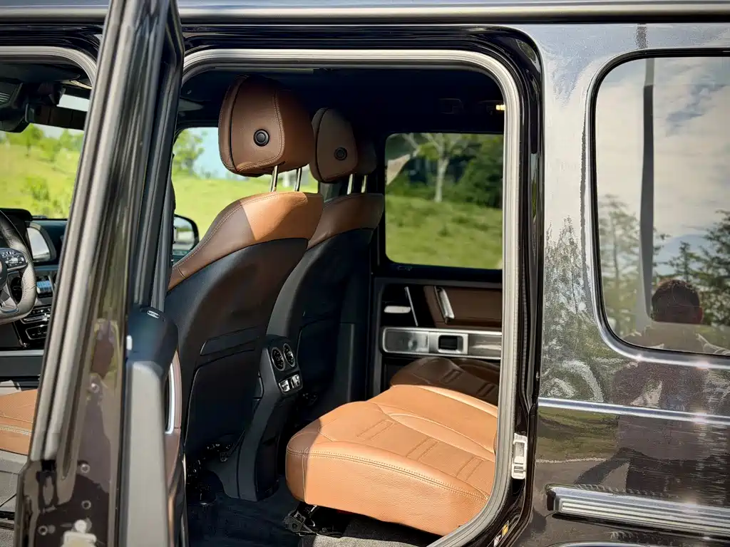 Mercedes-Benz G-Class 2019 — фото 11