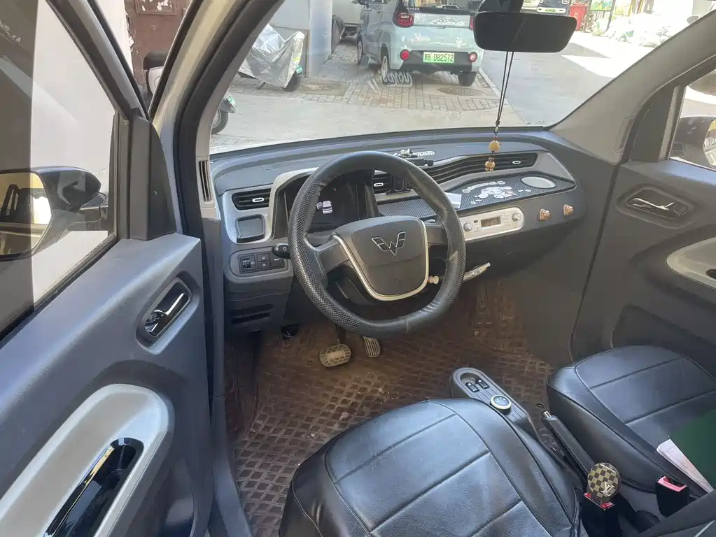 Wuling MINIEV 2022