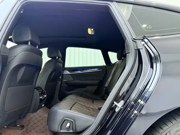 BMW 6 Series GT 2022