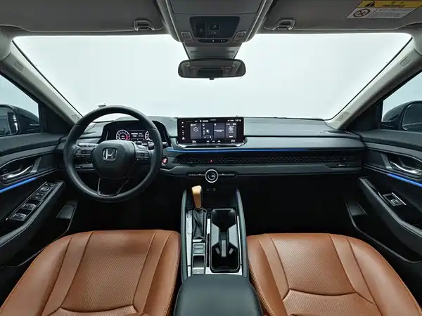Honda Accord 2025