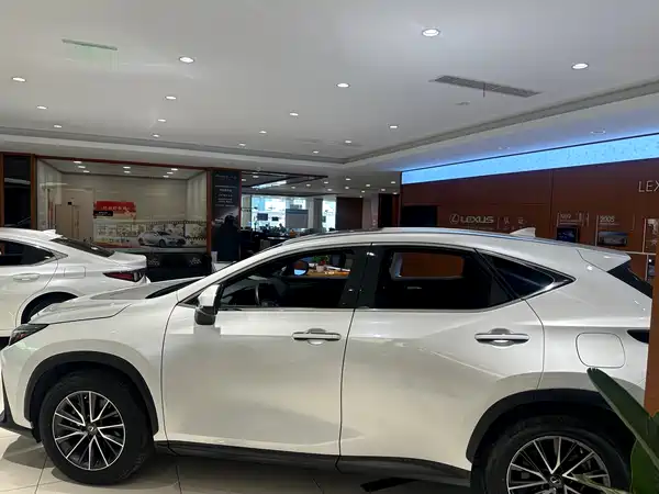 Lexus NX 2022