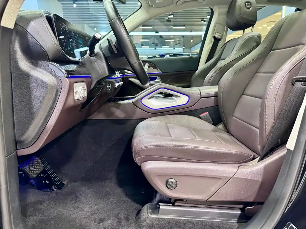 Mercedes-Benz GLE 2022 — фото 17