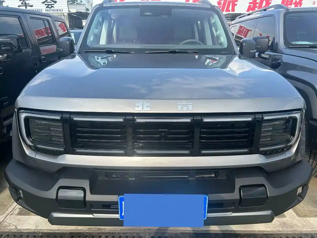 Beijing Off-Road BJ40 2026