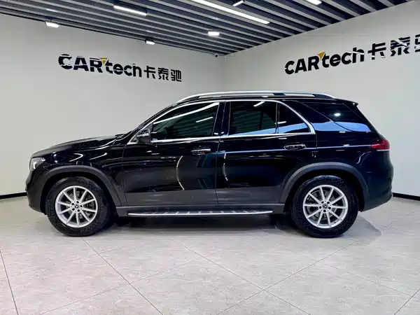Mercedes-Benz GLE 2022