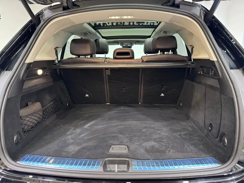 Mercedes-Benz GLE 2022 — фото 25