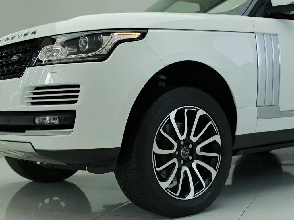 Land Rover Range Rover 2016 — фото 3