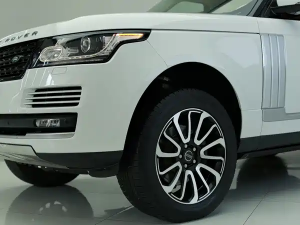 Land Rover Range Rover 2016