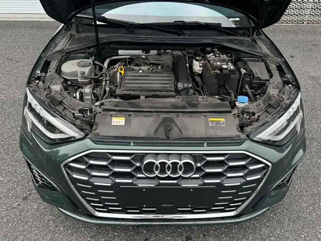 Audi A3 2024
