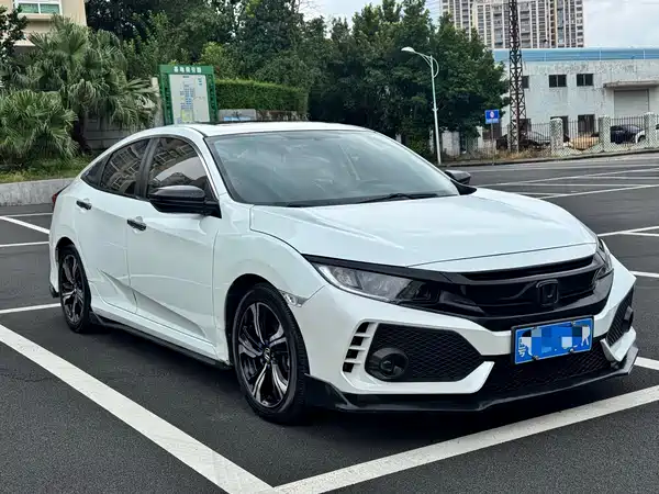 Honda Civic 2018