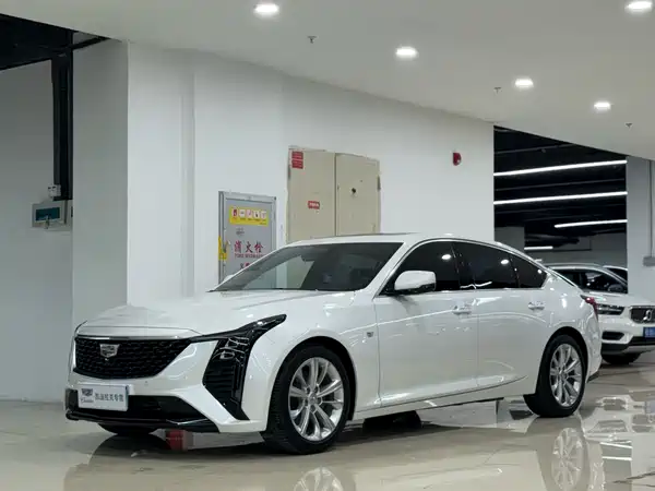 Cadillac CT5 2024
