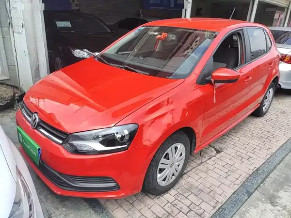 Volkswagen Polo 2017