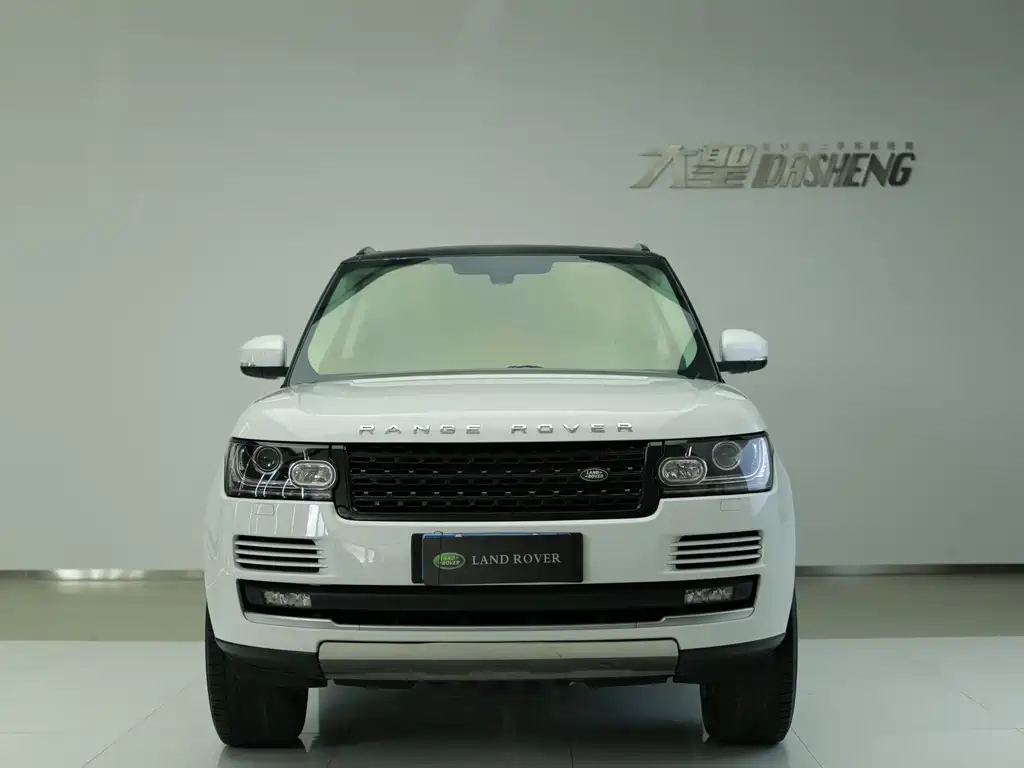 Land Rover Range Rover 2016 — фото 2
