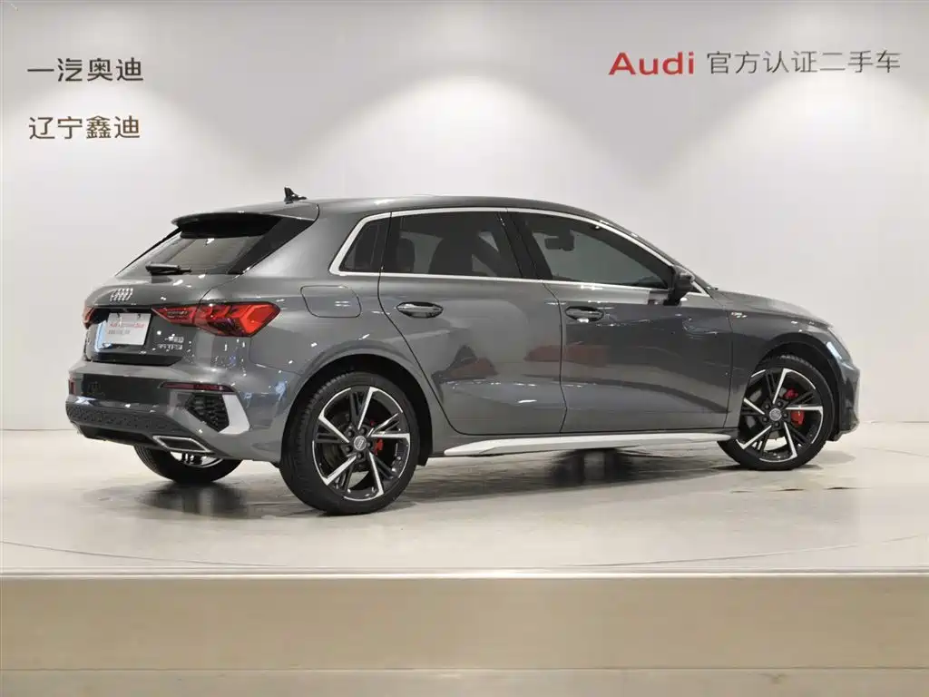 Audi A3 2022