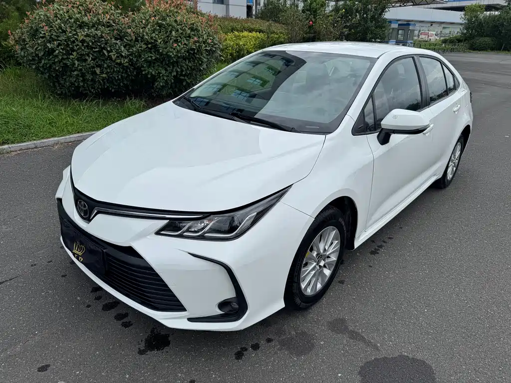 Toyota Corolla 2023