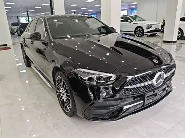 Mercedes-Benz C-Class 2023