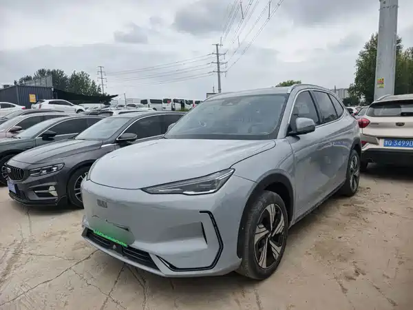 Geely Galaxy E5 2024