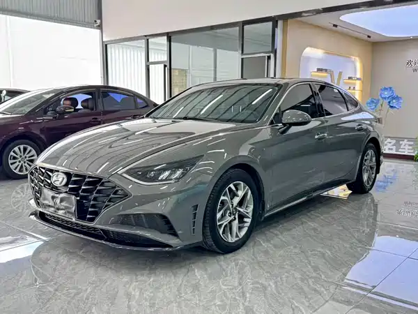 Hyundai Sonata 2022