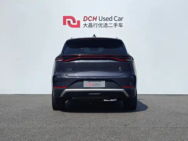 BYD Tang New Energy 2023