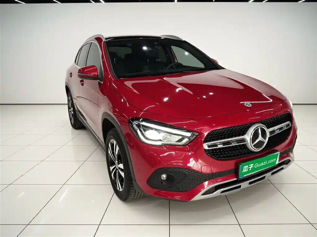 Mercedes-Benz GLA 2022 — фото 4
