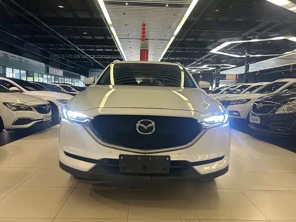 Mazda CX-5 2018