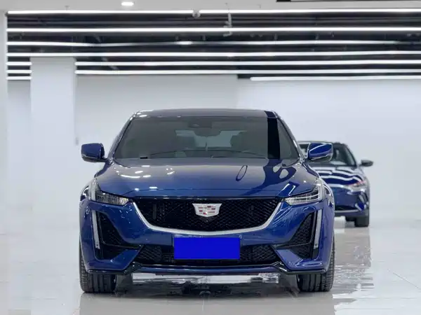 Cadillac CT5 2020