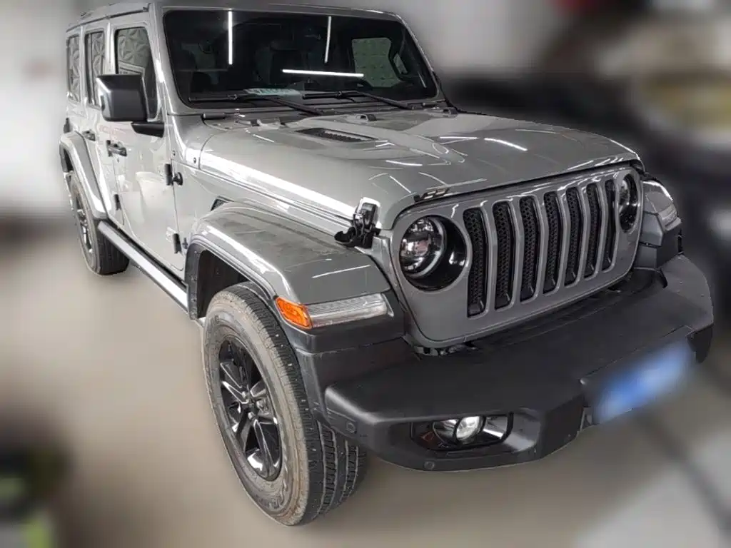 Jeep Wrangler 2023