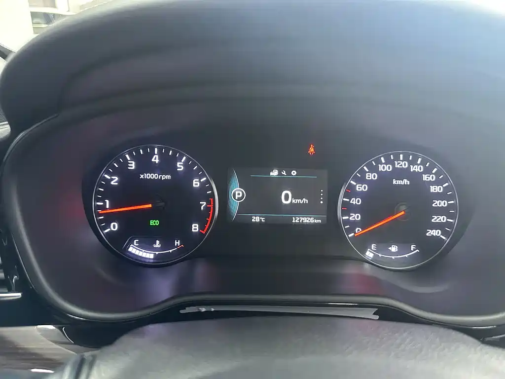 Kia K4 2015 — фото 10