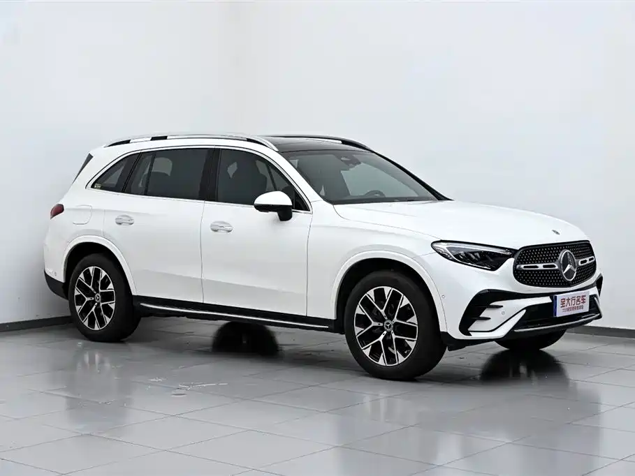 Mercedes-Benz GLC 2024 — фото 4