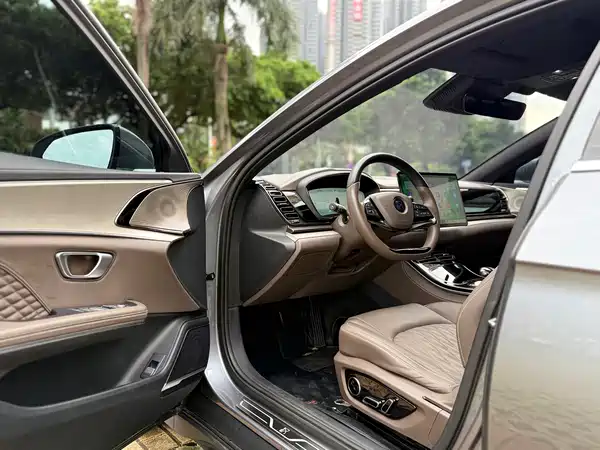 BYD Han 2023