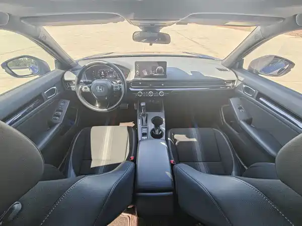 Honda Civic 2022