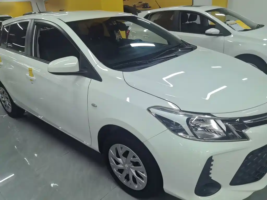 Toyota Vios FS 2021 — фото 4