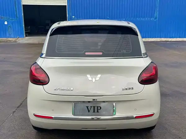 Wuling Bingo 2025