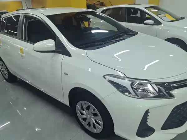 Toyota Vios FS 2021