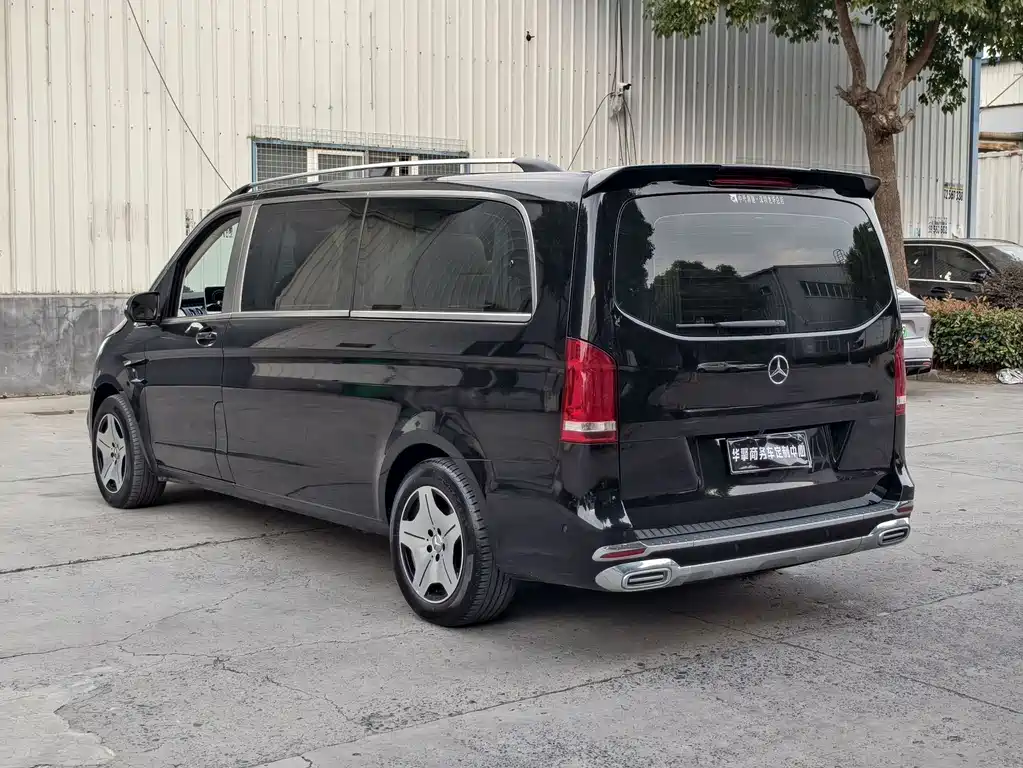 Mercedes-Benz Vito 2022 — фото 5