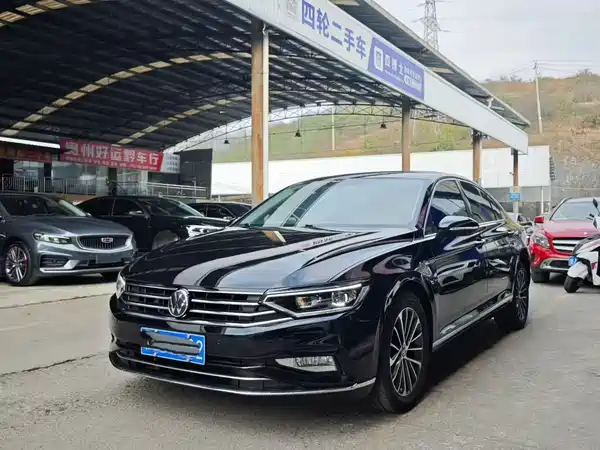 Volkswagen Magotan 2021