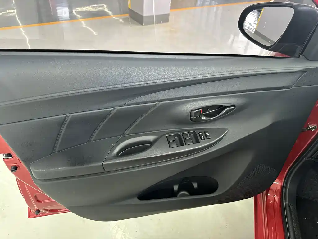 Toyota Vios FS 2018 — фото 10