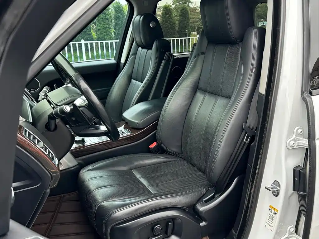 Land Rover Range Rover 2016 — фото 16